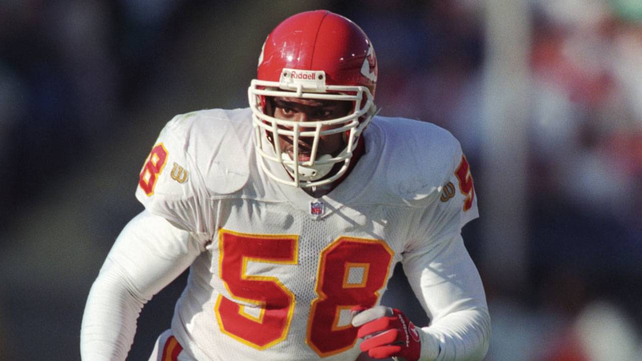 Chiefs Derrick Thomas