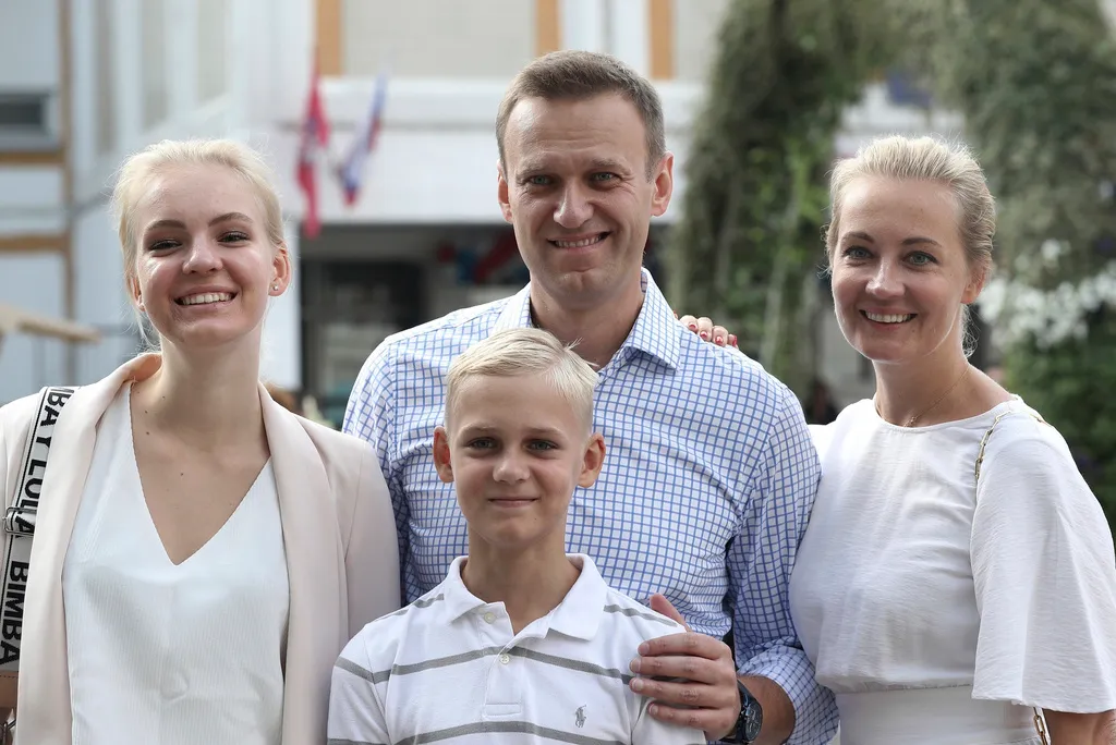 Children Does Alexei Navalny Have