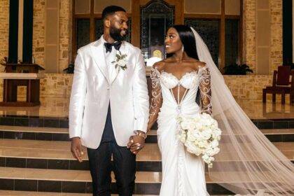 Chiney Ogwumike Wedding