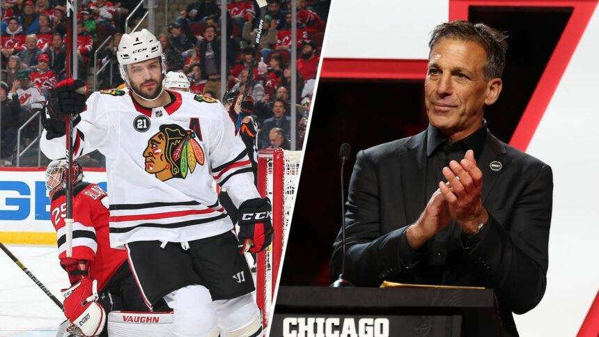 Chris Chelios Jersey Retirement: Jordan Sends Video To Congratulate ...