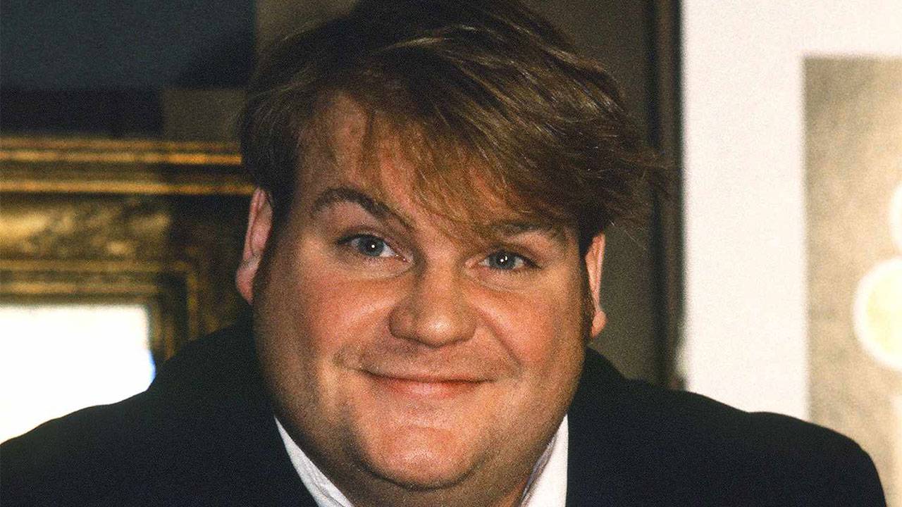 Chris Farley Death Know Chris Farley's Cause of Death NAYAG Today