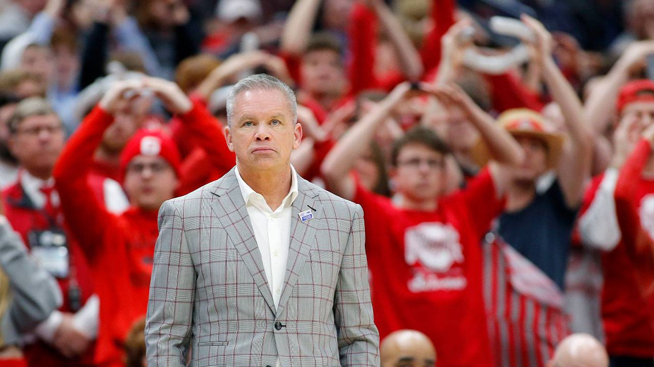 Chris Holtmann Fired