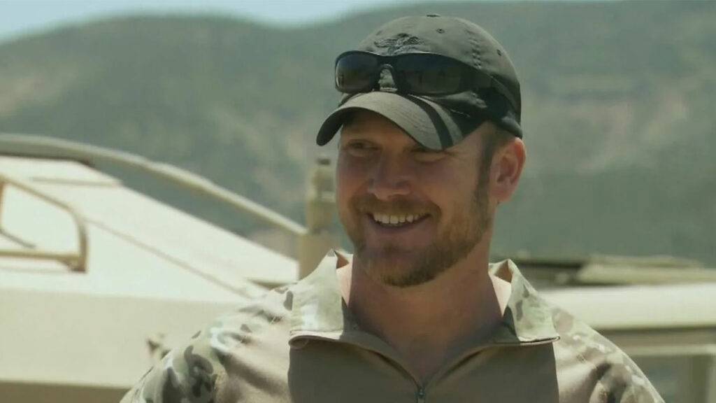 Chris Kyle The American Sniper