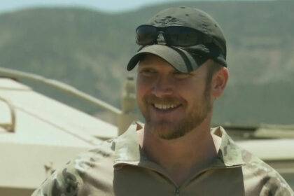 Chris Kyle The American Sniper