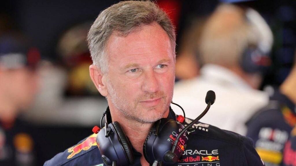 Christian Horner Allegation Allegations