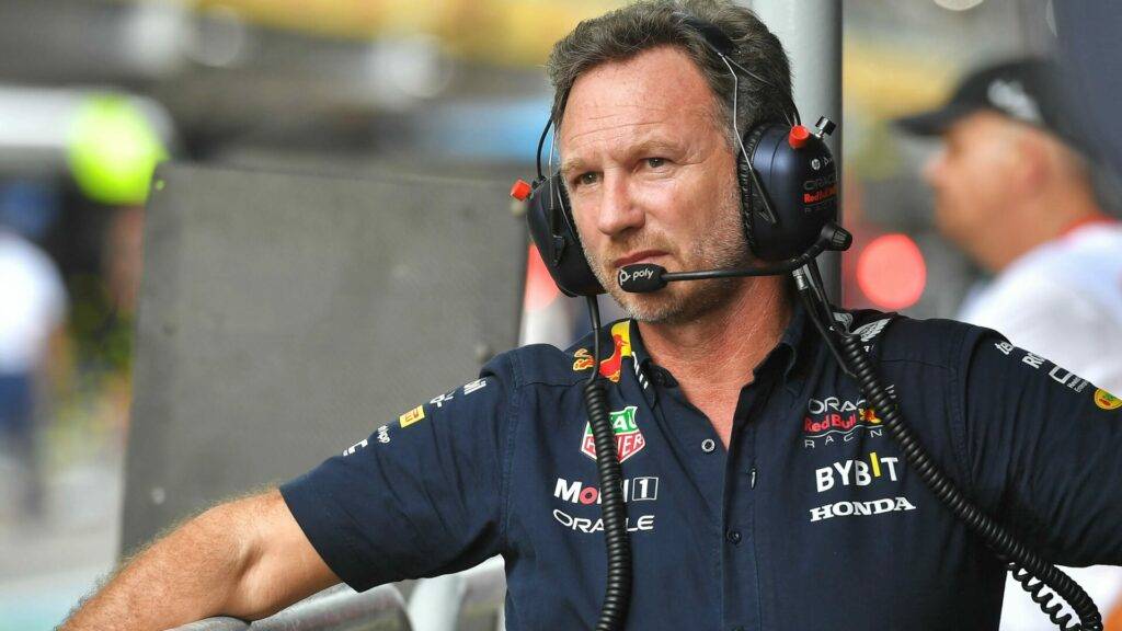 Christian Horner Net Worth 