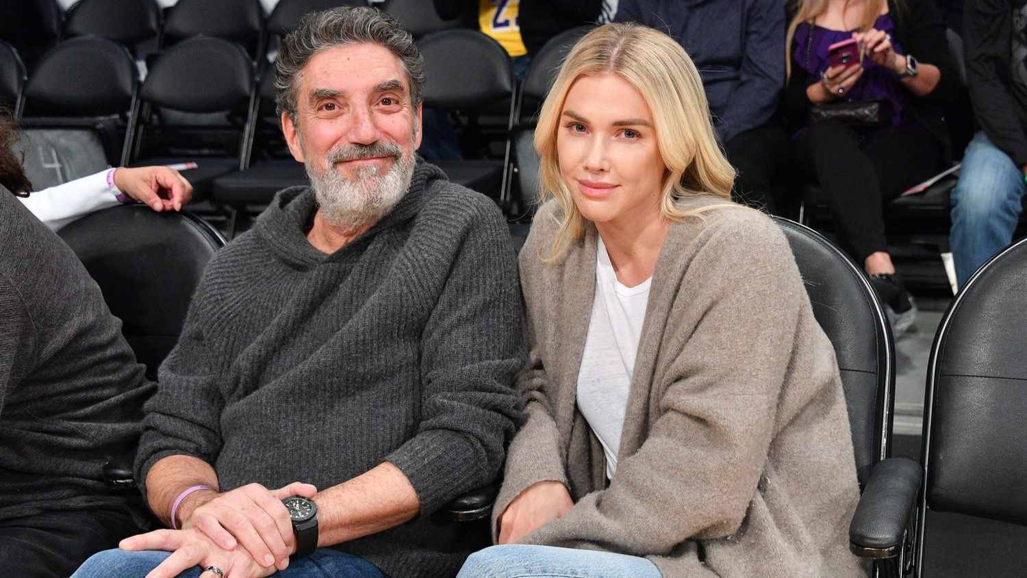 Chuck Lorre Pay Influencer Arielle Lorre 5 Million Divorce Settlement