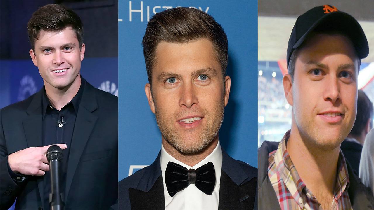 Colin Jost Biography