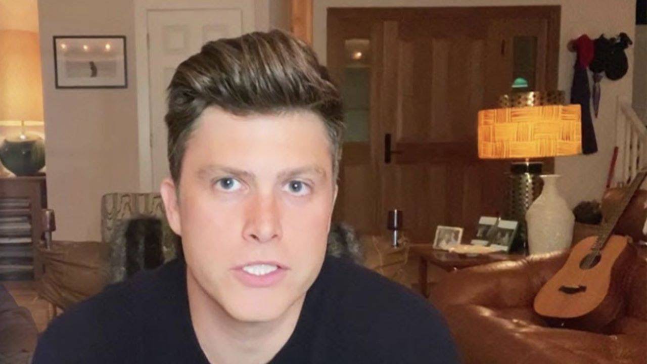 Colin Jost's Net Worth 2024 What is Colin Jost's Worth in 2024