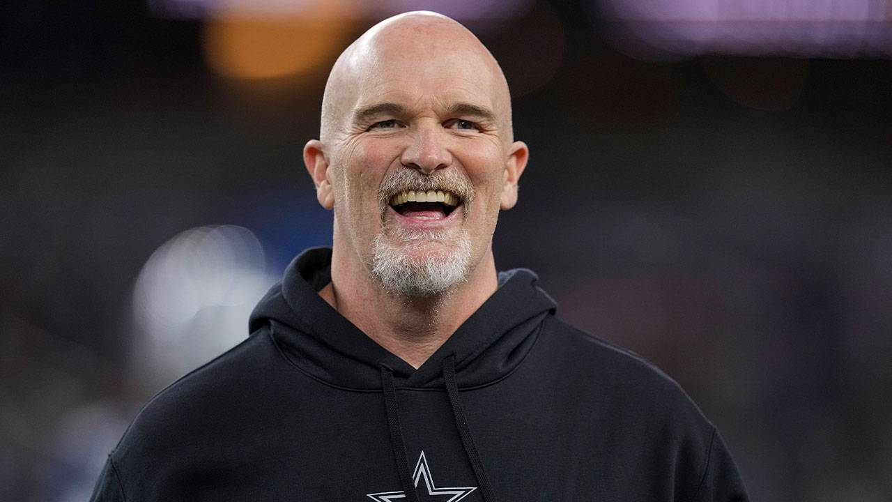 Commanders Dan Quinn