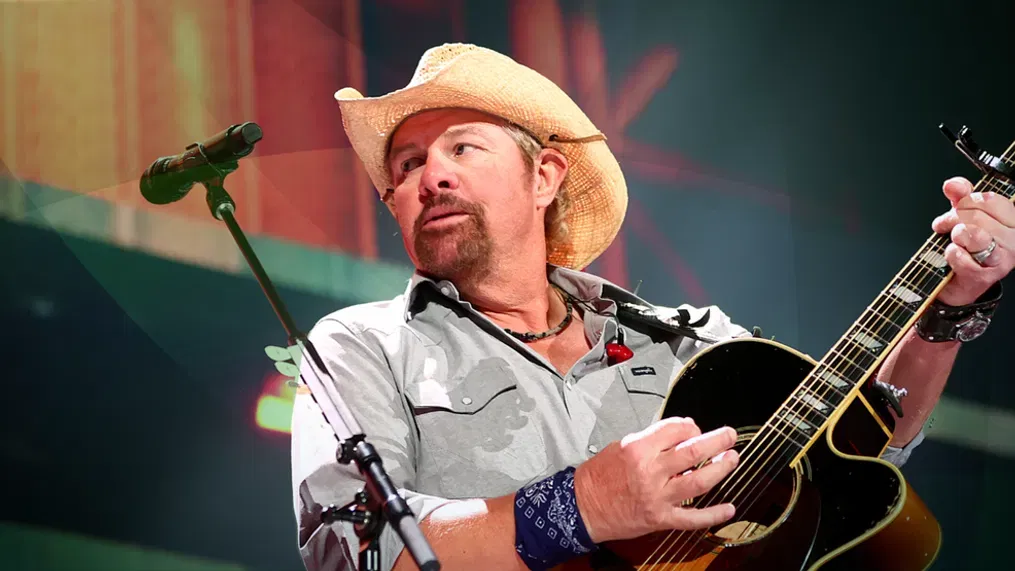 Country Music Icon Toby Keith Passed Away