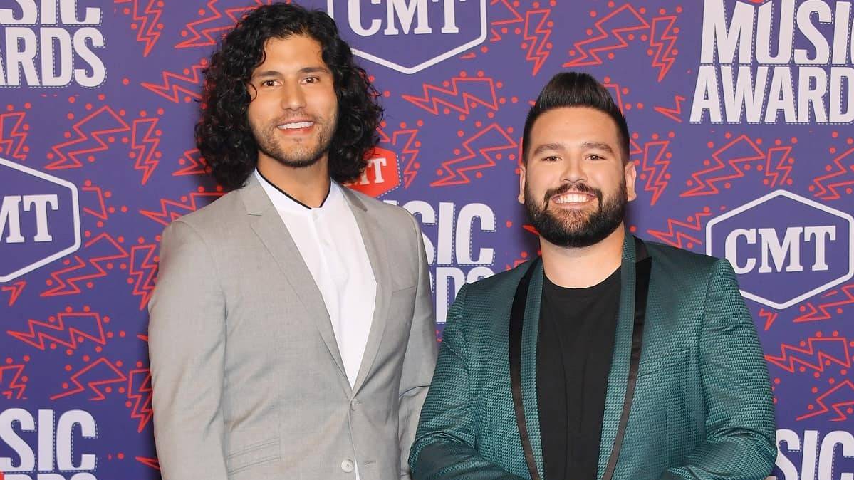 Dan And Shay Siblings