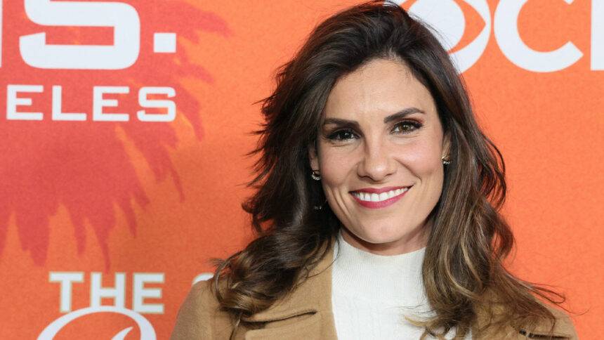 Who Is Daniela Ruah? Daniela Ruah Age, Height, Ethnicity, Measurements