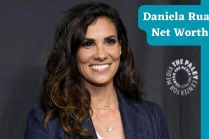 Daniela Ruahs Net Worth