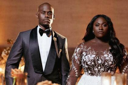 Danielle Brooks And Husband Dennis Gelin