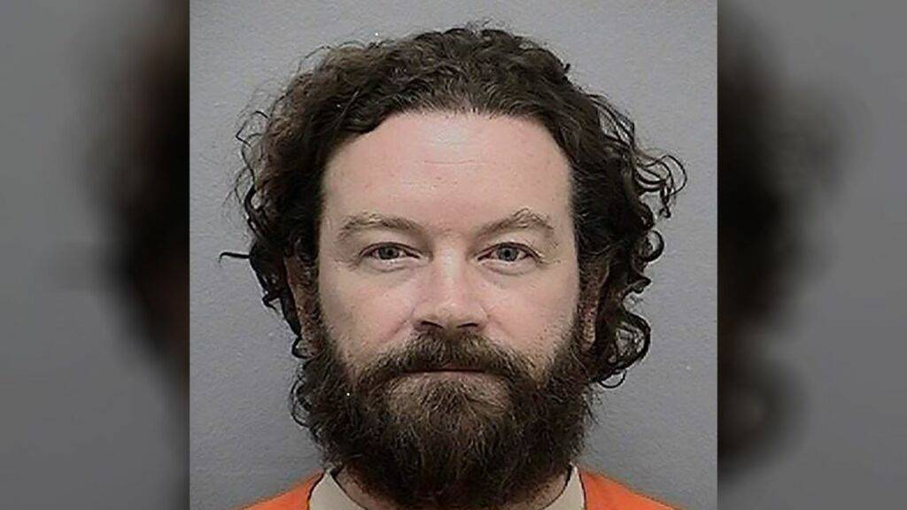 Danny Masterson, Case about