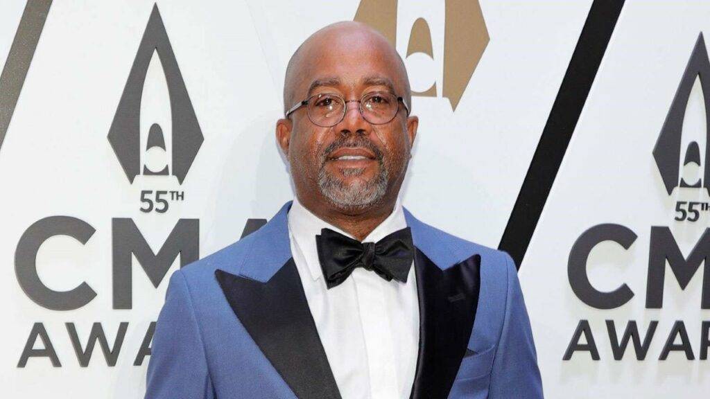 Darius Rucker Arrested