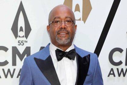 Darius Rucker Arrested