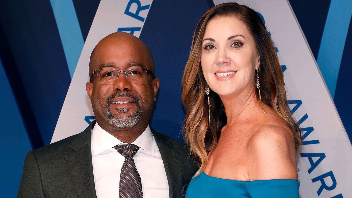 Darius Rucker Wife Beth Leonard