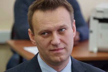 Death Of Alexei Navalny