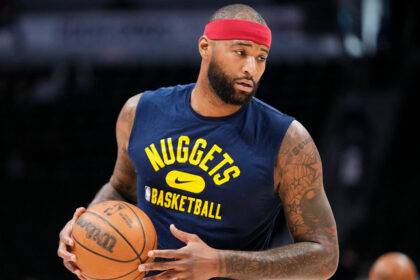 Demarcus Cousins 1