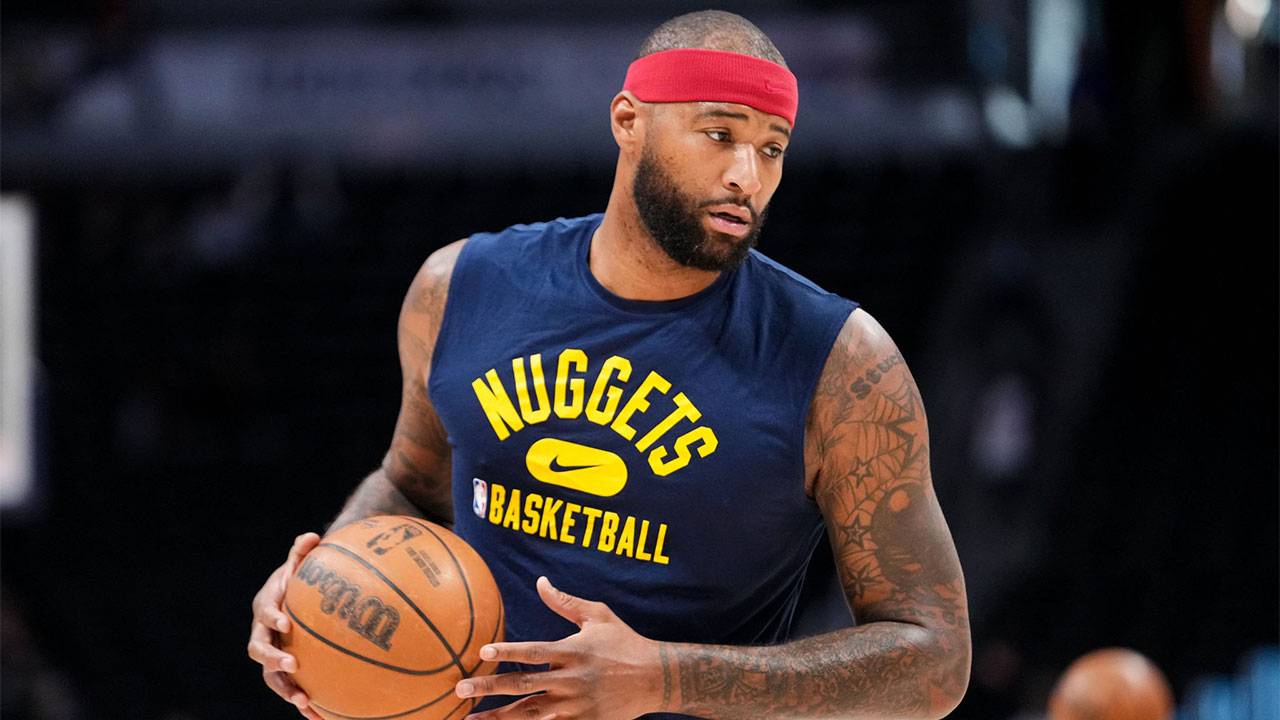 Demarcus Cousins 1