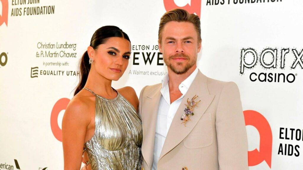 Derek Hough And Wife Relationship
