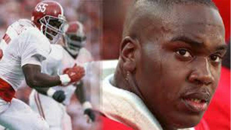 What Happened to Derrick Thomas? Derrick Thomas Car Accident, When Did ...