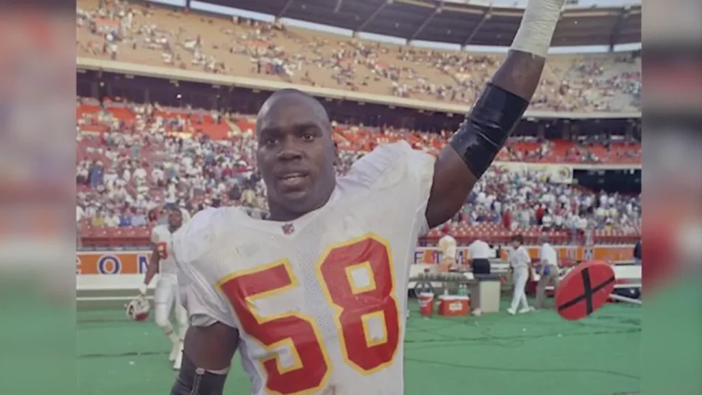 Derrick Thomas Family