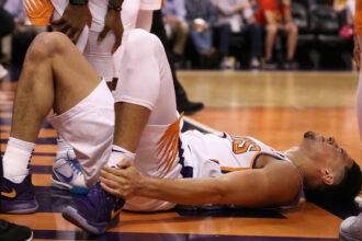 Devin Booker Injury Update