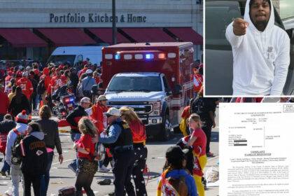 Dominic Miller Kansas City Parade Shooting Incident