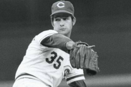 Don Gullett Wife Remembers Cincinnati Reds Baseball Coach