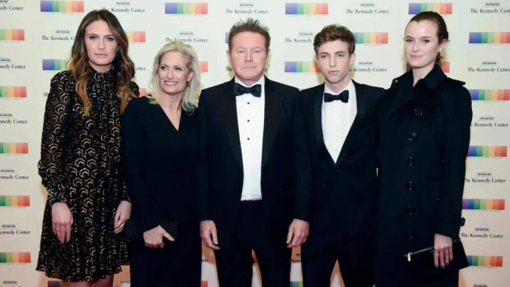 Don Henley Wife And Children