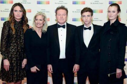 Don Henley Wife And Children