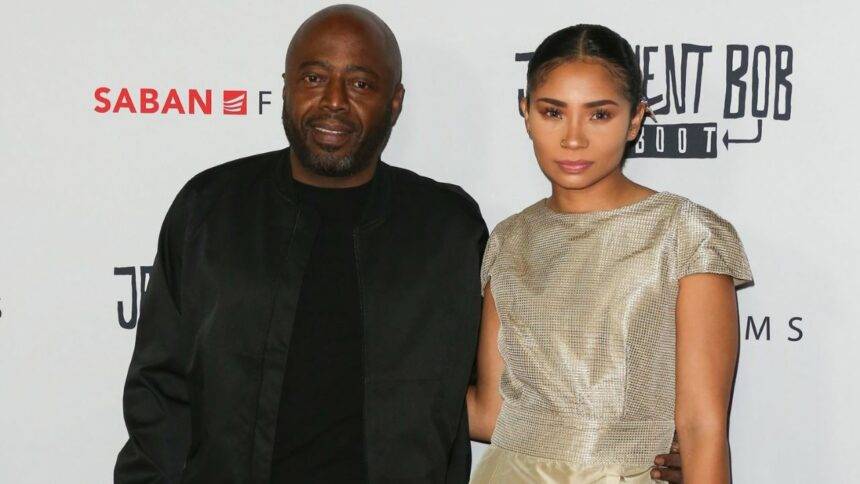 Donnell Rawlings Wife Donnell Rawlings Baby Mama And Girlfriend   Donnell Rawlings Wife 860x484 