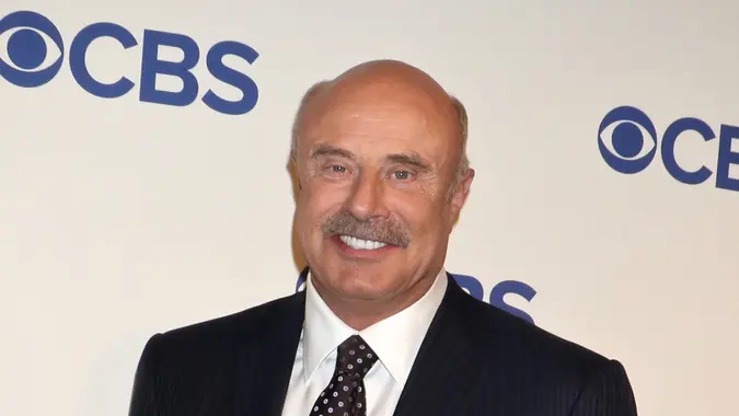 Dr Phil Income Sources