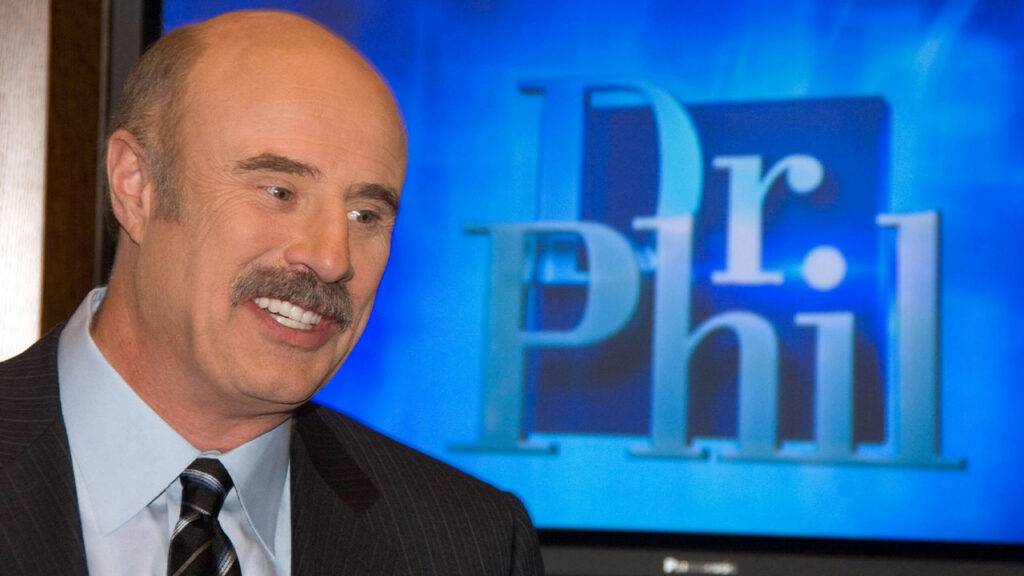 Dr Phil Net Worth