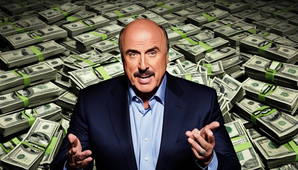 Dr Phils Wealth Now In Year