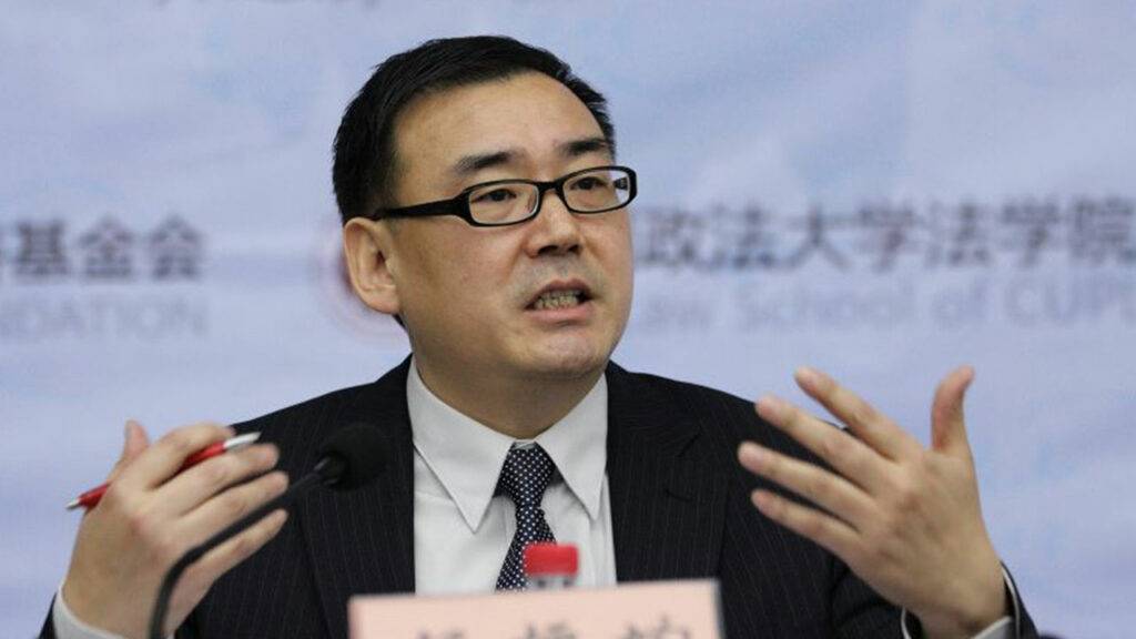 Dr Yang Hengjun China News
