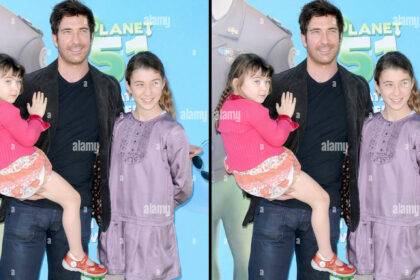 Dylan Mcdermott And Dylan Mcdermott Kids