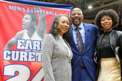 Earl Cureton Wife And Daughter