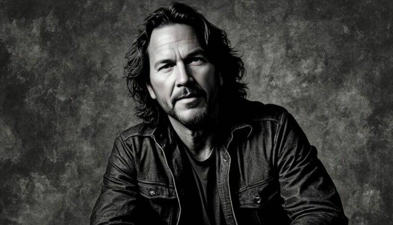 Eddie Vedder Net Worth 2024, How Old Is Eddie Vedder Age and Height