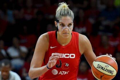 Elena Delle Donne Back Surgery