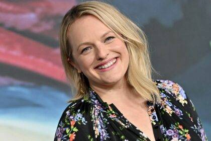 Elisabeth Moss Baby Daddy