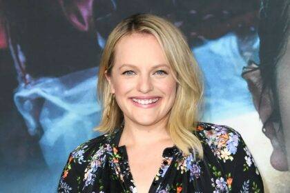 Elisabeth Moss Pregnant