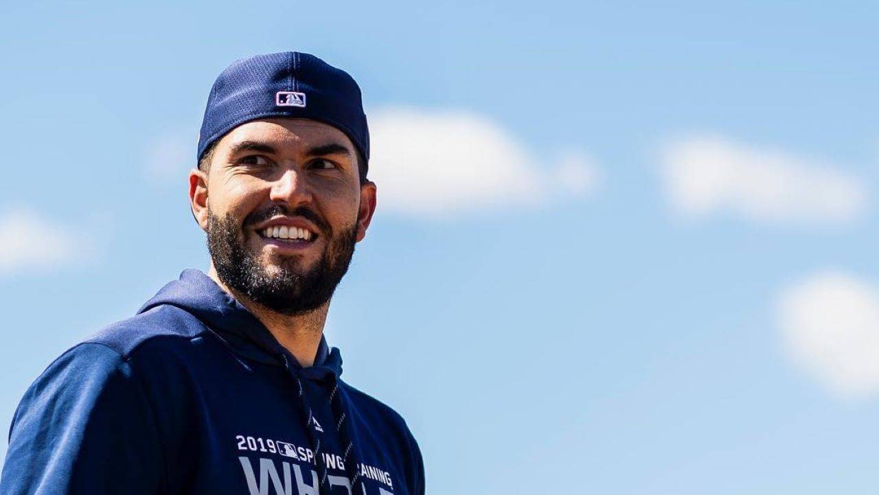 Eric Hosmers Net Worth