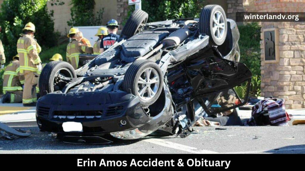 Erin Amos Accident