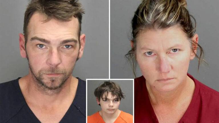 Ethan Crumbley's Parents: Who is Ethan Crumbley's Mother Jennifer and
