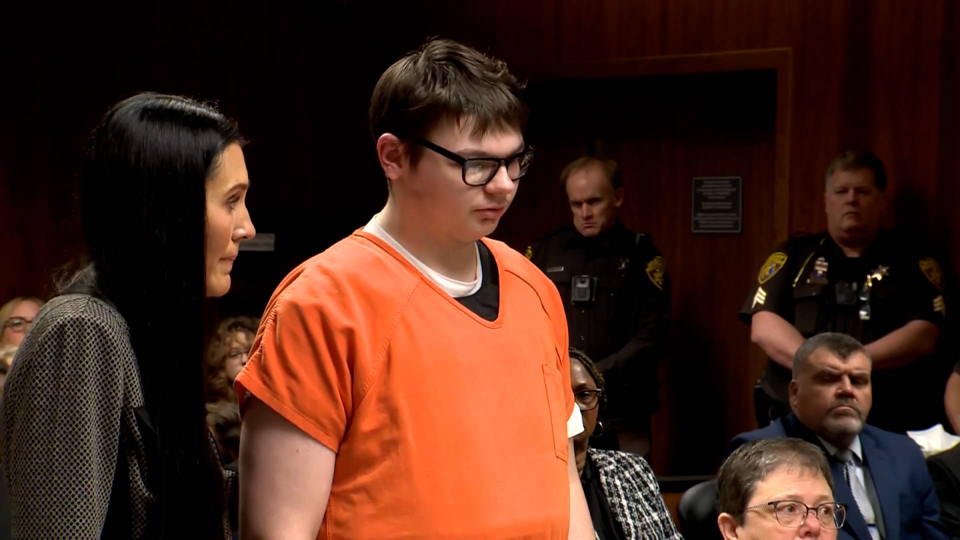 What Happened to Ethan Crumbley? Ethan Crumbley Sentence in Involuntary
