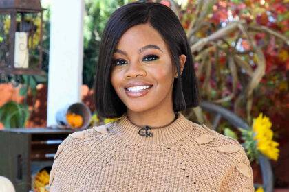 Gabby Douglas